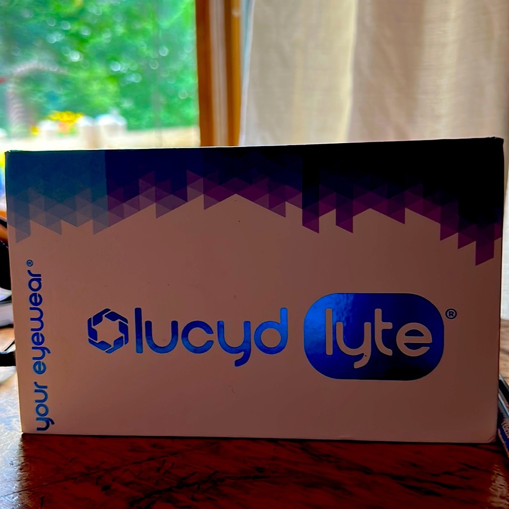 Lucyd is innovative glassware designed to enhance your vision and connectivity.